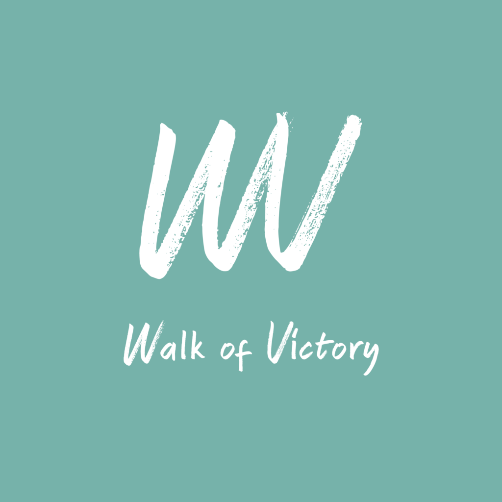 Walk of Victory Logo